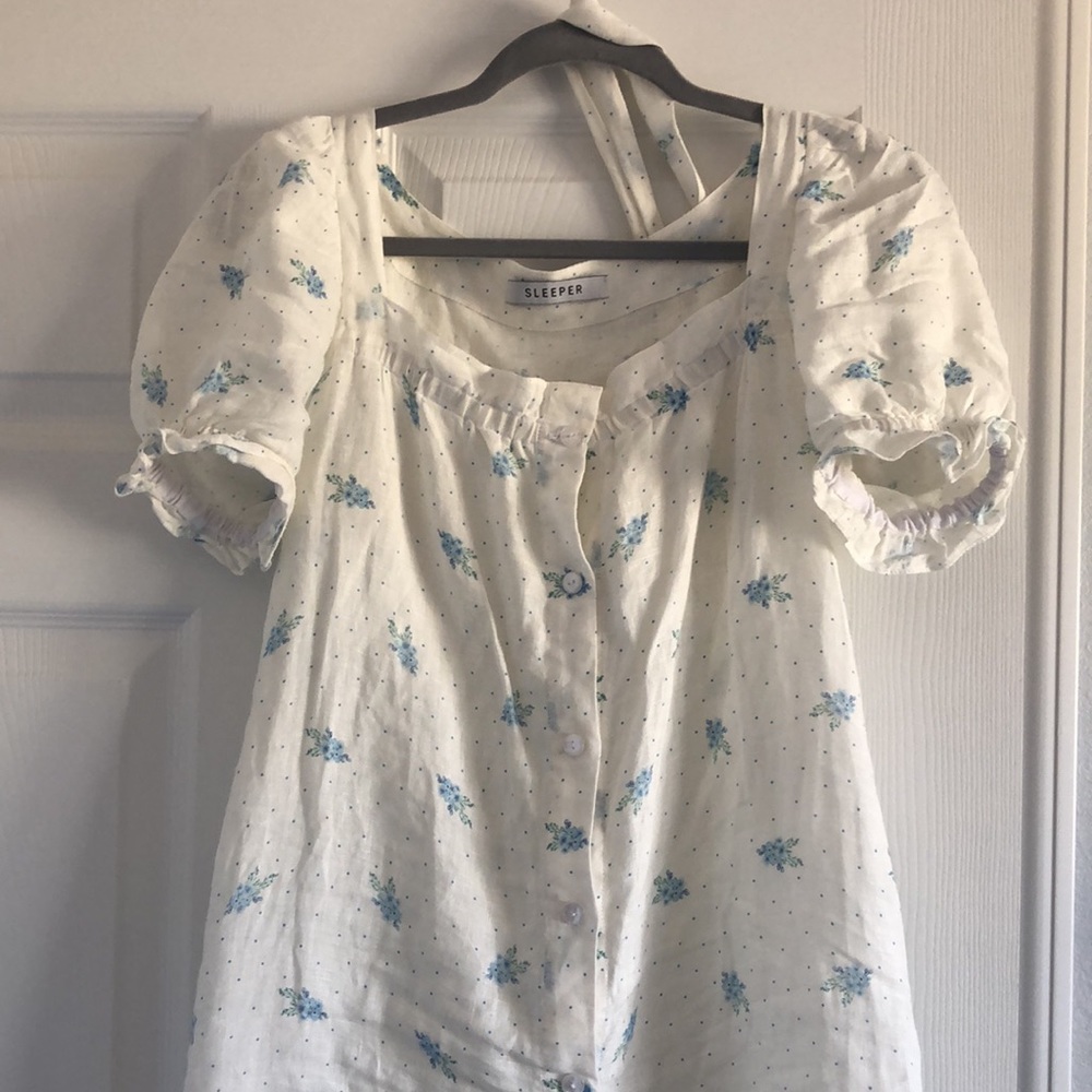 Daily Sleeper Bridgette Dress